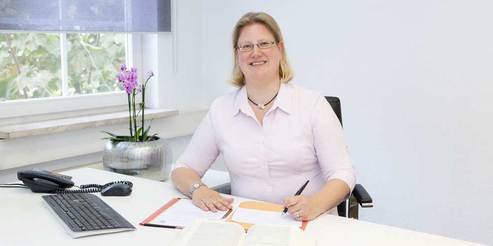 Anwältin Daniela Songür-Geis