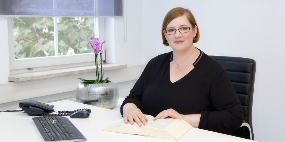 Anwältin Marlene Eich